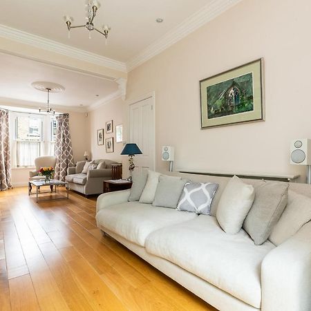 Joivy Stunning 3 Bed, 2 Bath House With Garden And Rooftop Terrace Apartman London Kültér fotó