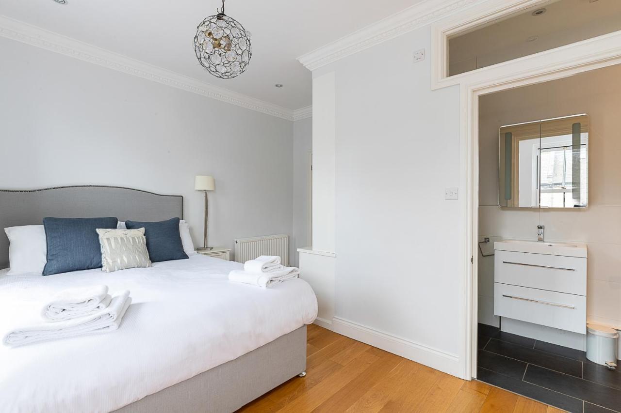 Joivy Stunning 3 Bed, 2 Bath House With Garden And Rooftop Terrace Apartman London Kültér fotó