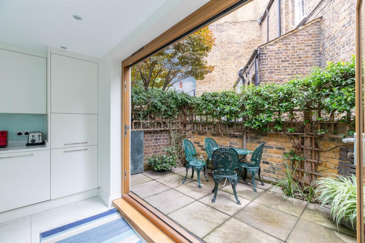 Joivy Stunning 3 Bed, 2 Bath House With Garden And Rooftop Terrace Apartman London Kültér fotó
