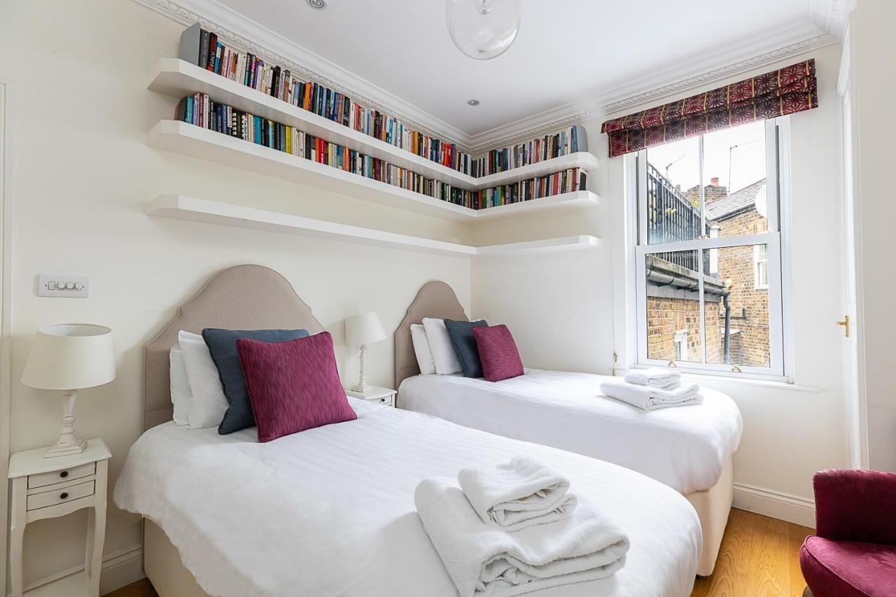 Joivy Stunning 3 Bed, 2 Bath House With Garden And Rooftop Terrace Apartman London Kültér fotó