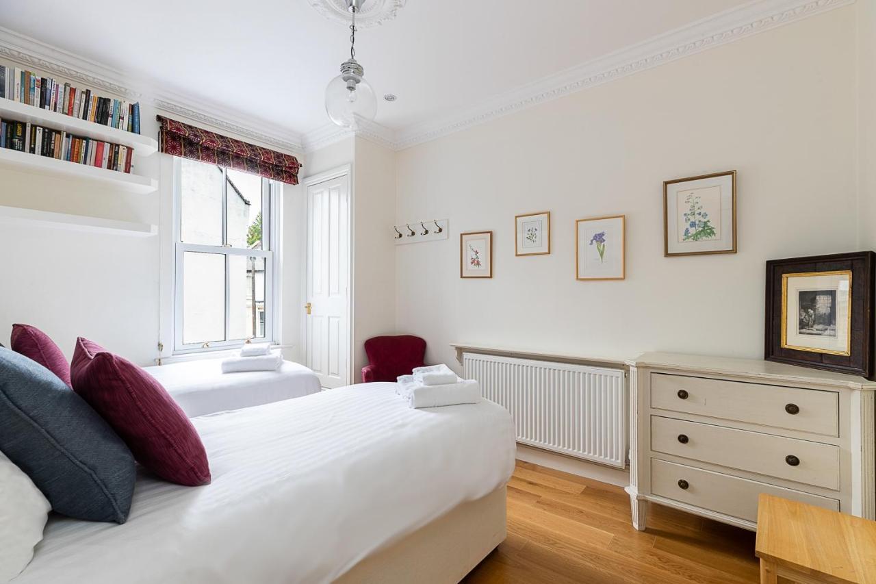 Joivy Stunning 3 Bed, 2 Bath House With Garden And Rooftop Terrace Apartman London Kültér fotó
